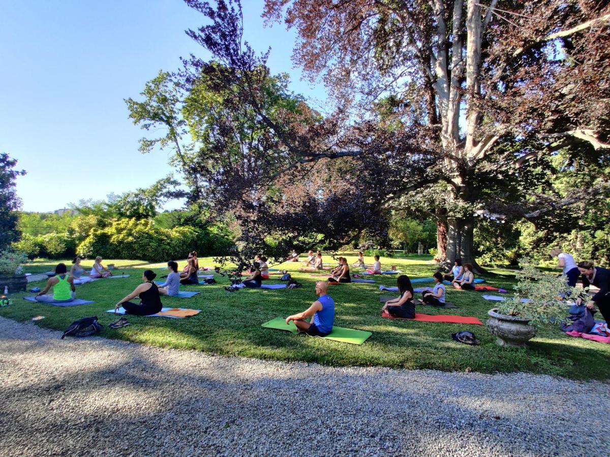 Villa Guardia Dandelion Como Suites & Park מראה חיצוני תמונה