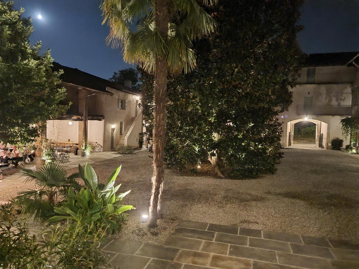 Villa Guardia Dandelion Como Suites & Park מראה חיצוני תמונה