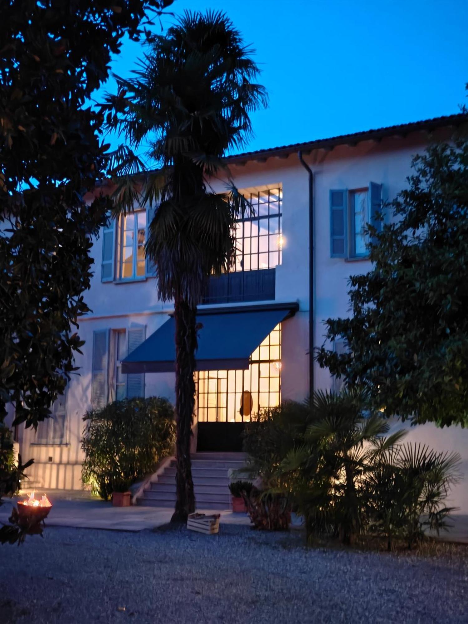 Villa Guardia Dandelion Como Suites & Park מראה חיצוני תמונה
