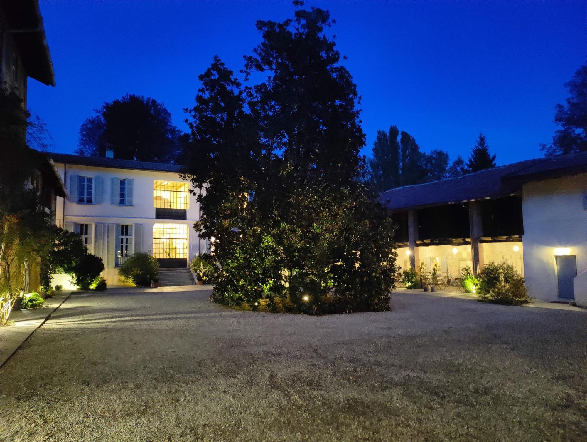 Villa Guardia Dandelion Como Suites & Park מראה חיצוני תמונה