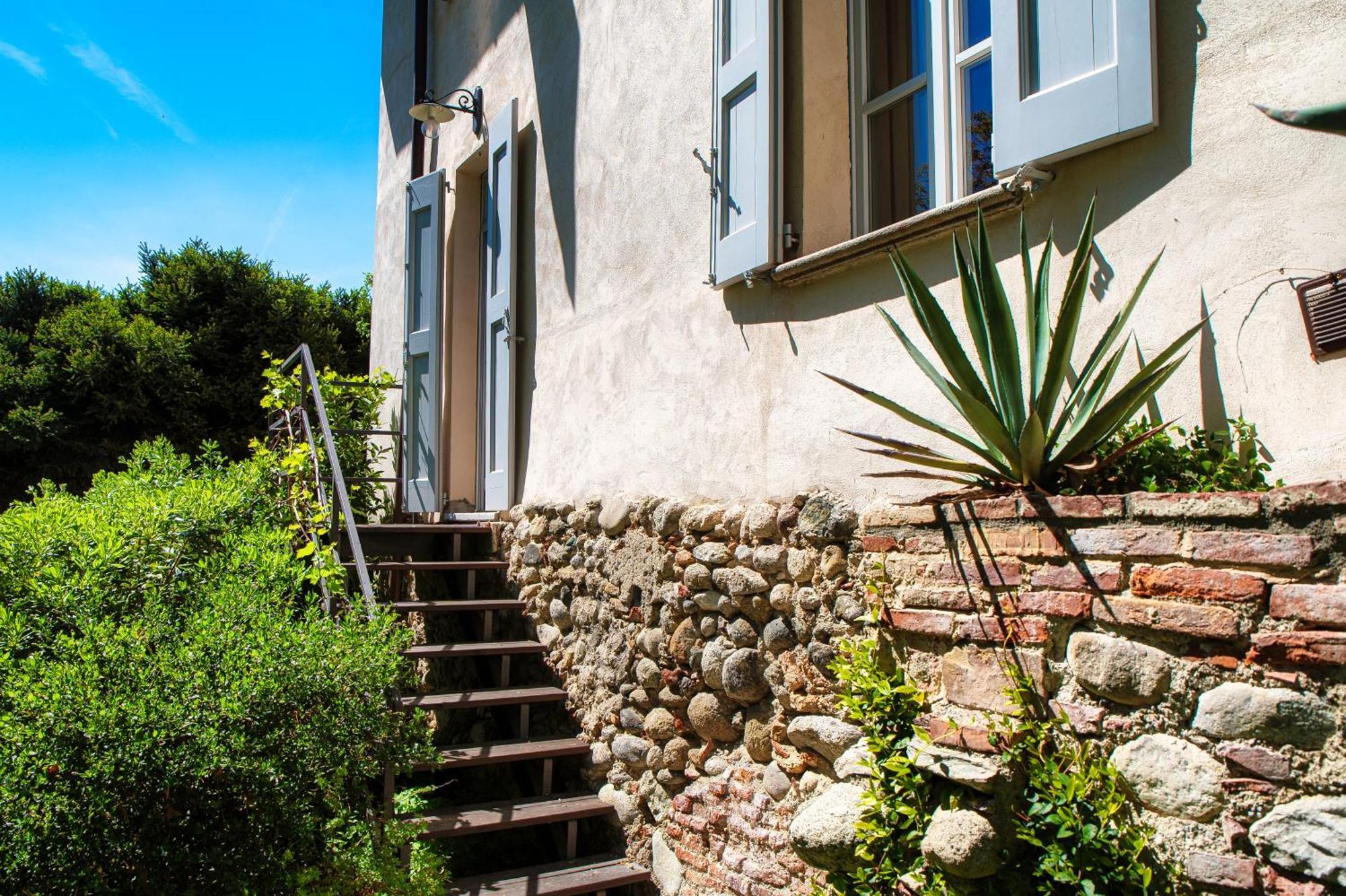 Villa Guardia Dandelion Como Suites & Park מראה חיצוני תמונה