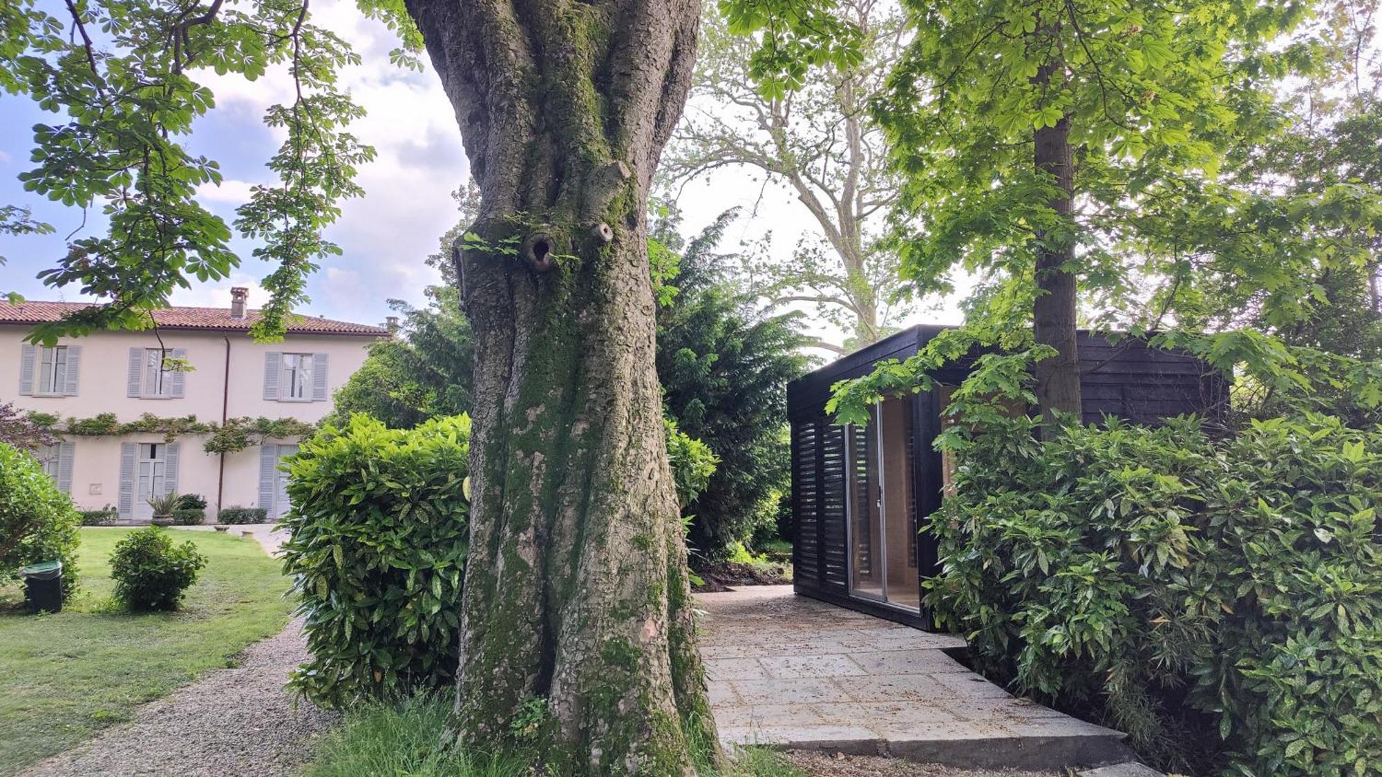 Villa Guardia Dandelion Como Suites & Park מראה חיצוני תמונה
