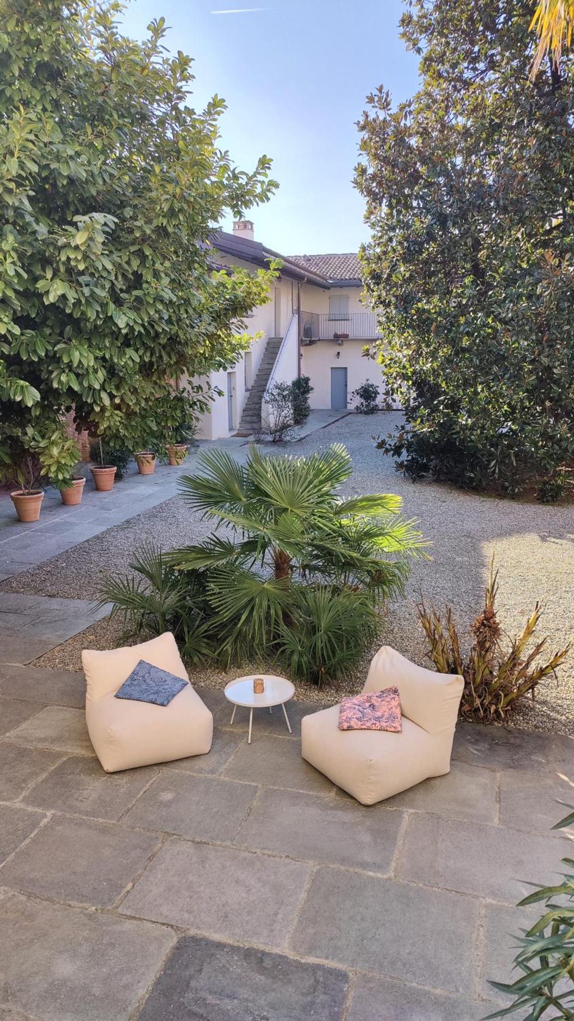 Villa Guardia Dandelion Como Suites & Park מראה חיצוני תמונה