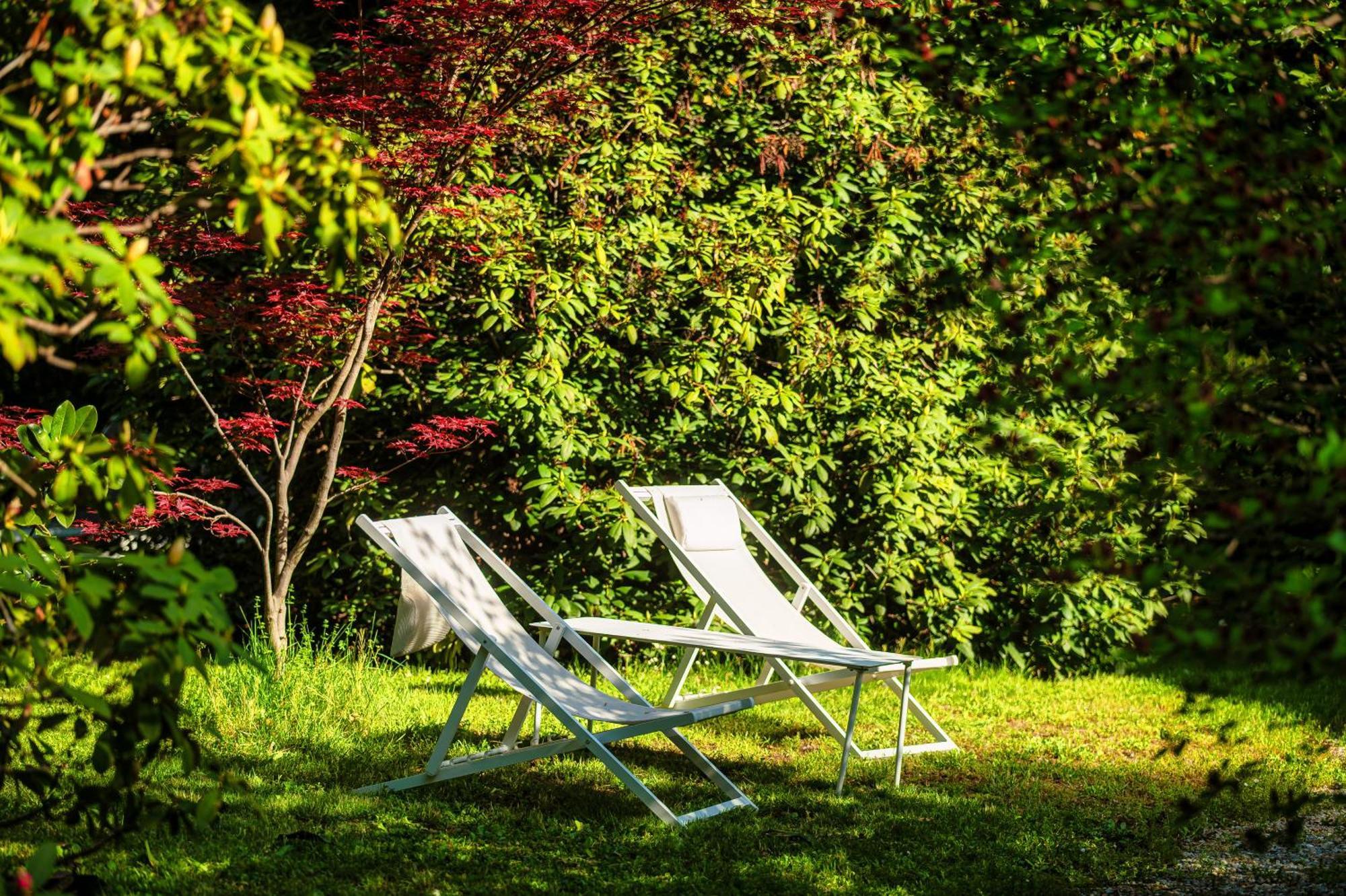Villa Guardia Dandelion Como Suites & Park מראה חיצוני תמונה