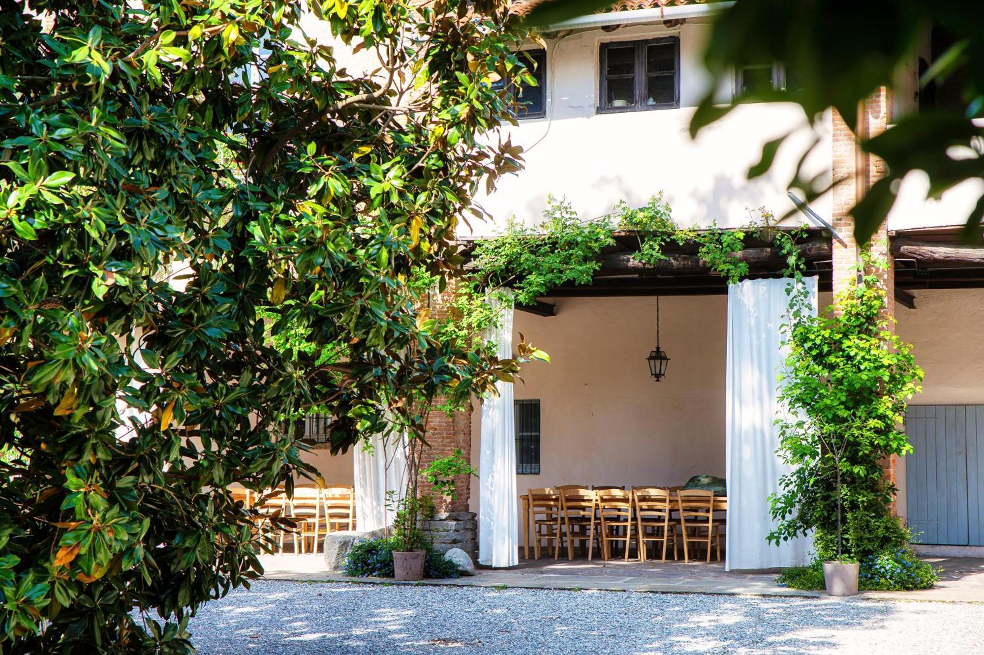 Villa Guardia Dandelion Como Suites & Park מראה חיצוני תמונה