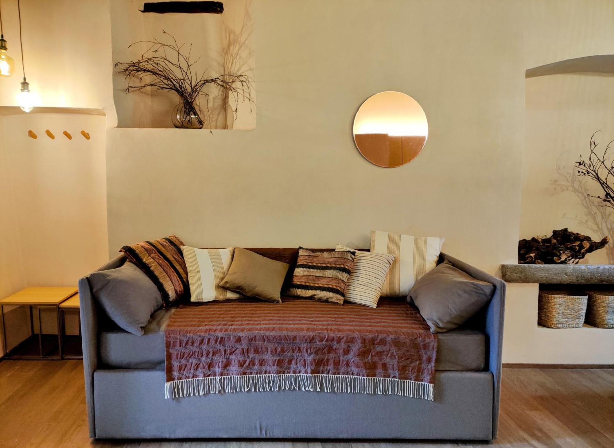 Villa Guardia Dandelion Como Suites & Park חדר תמונה